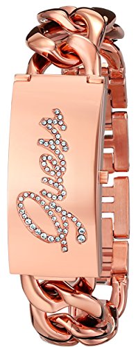Guess Watches : W0321L3 Quartz Rose Gold Tone Stainless Steel Women Watch