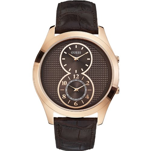 Guess Watches : W0376G3 Quartz Brown Men Watch