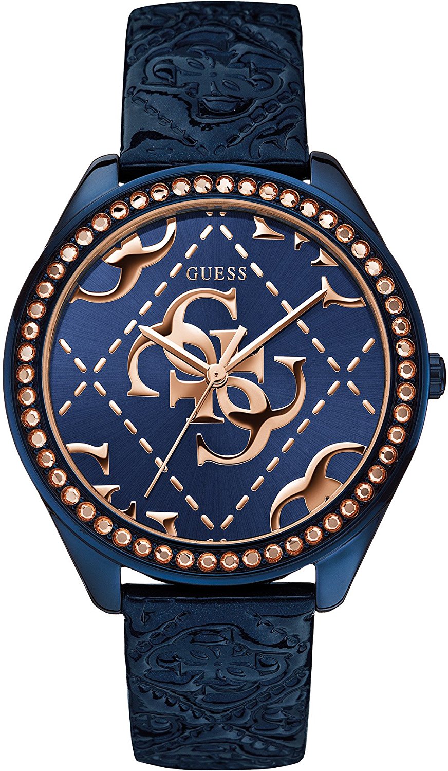 Guess Watches : W0473L1 Quartz Dial Colour