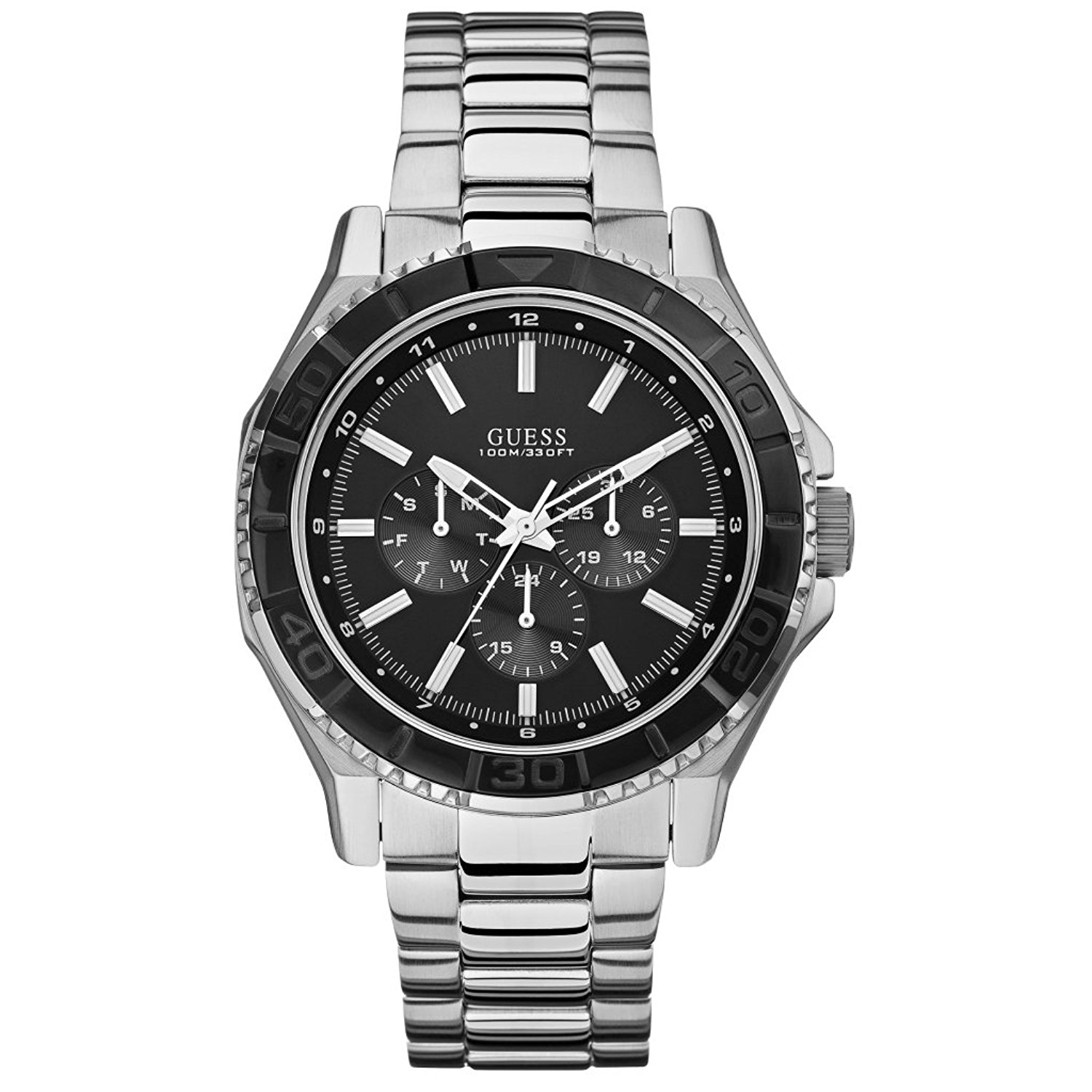 Guess Watches : W0479G1 Quartz Dial Color