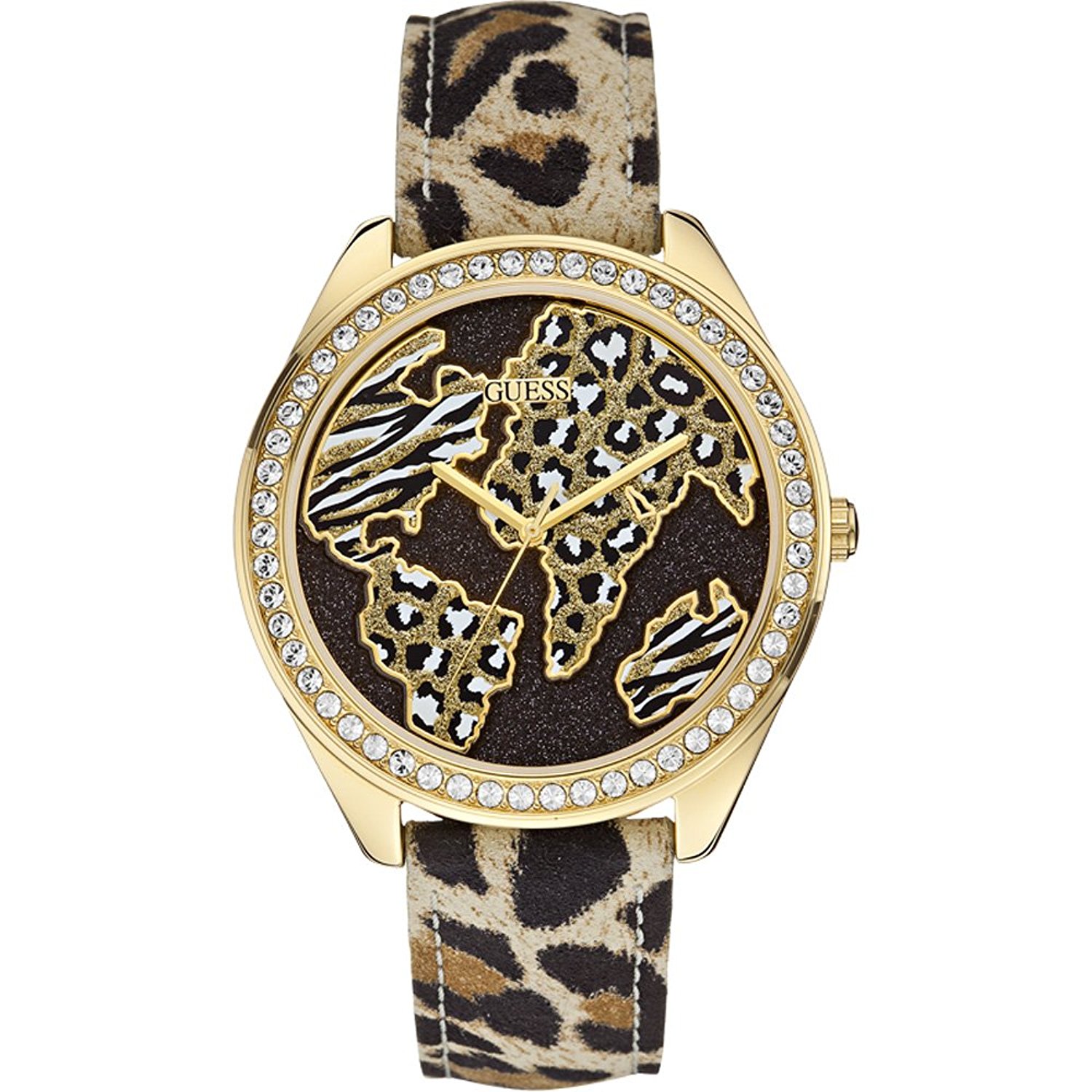 Guess Watches : W0504L2 Quartz Band Colour