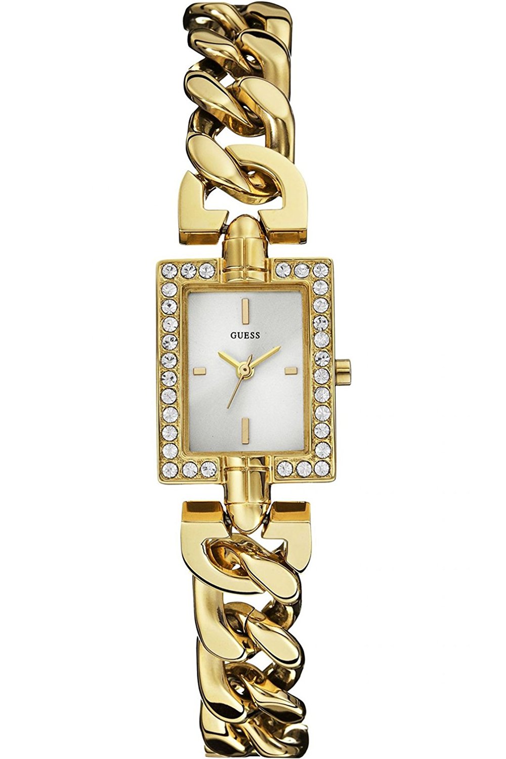 Guess Watches : W0540L2 Quartz Movement Battery Dial Color