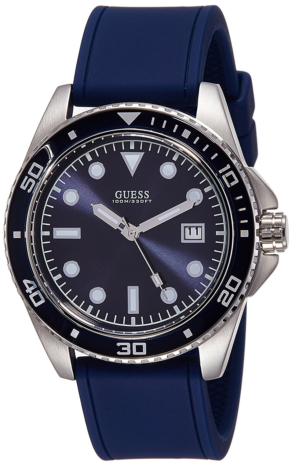 Guess Watches : W0611G1 Analog Case Diameter