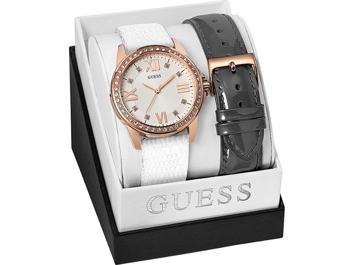 Guess Watches : W0655L1 Quarz Case Diameter???