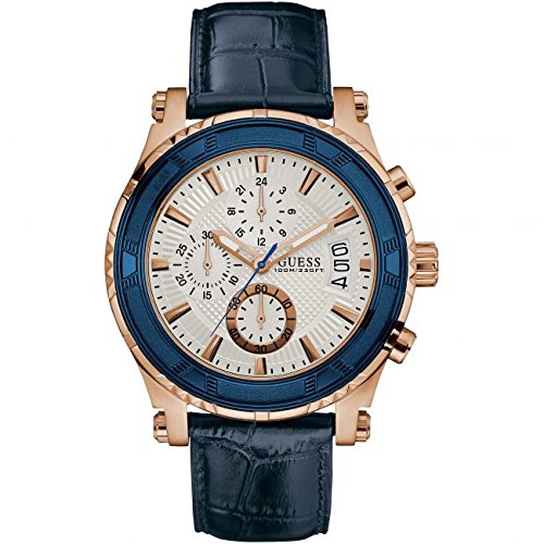 Guess Watches : W0673G6 Chronograph Case Thickness???