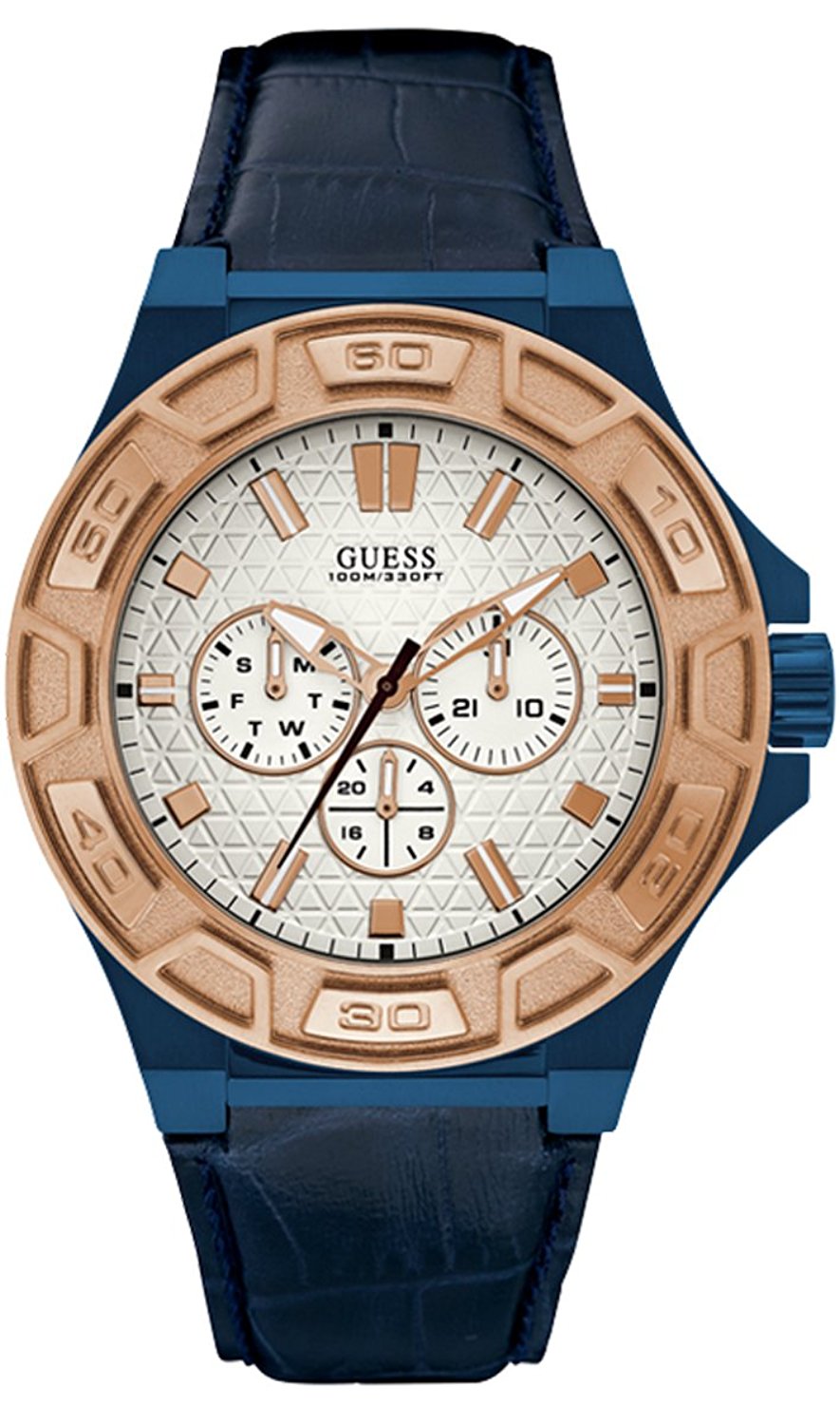 Guess Watches : W0674G7 Quartz Dial Colour