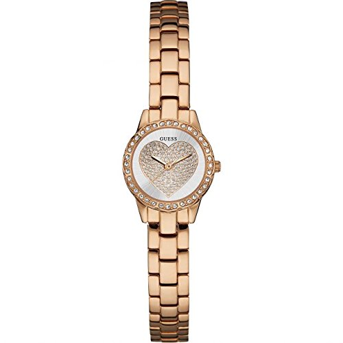 Guess Watches : W0730L3 Quarz Case Thickness???