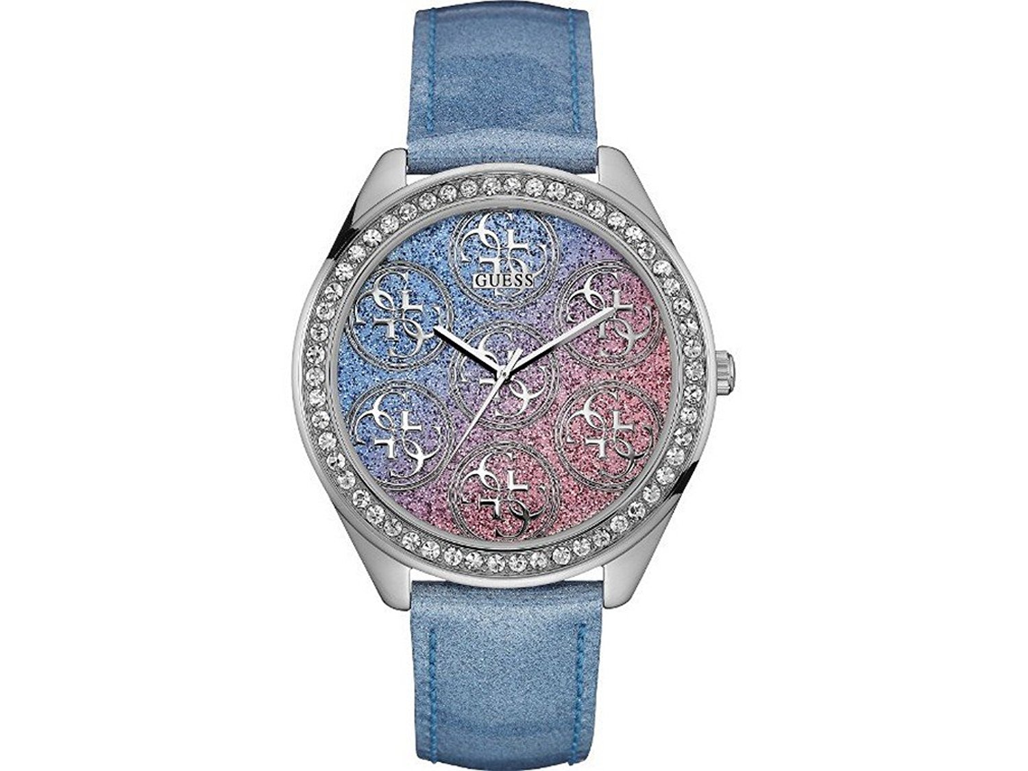 Guess Watches : W0753L1 Quarz Case Diameter???