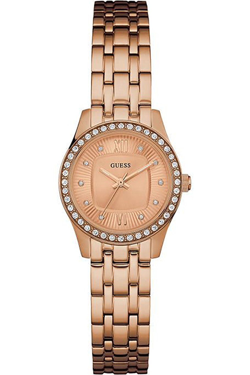 Guess Watches : W0762L3 Quartz Movement Battery Dial Color