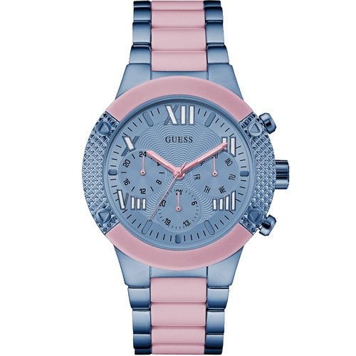Guess Watches : W0770L4 Quartz Band Colour