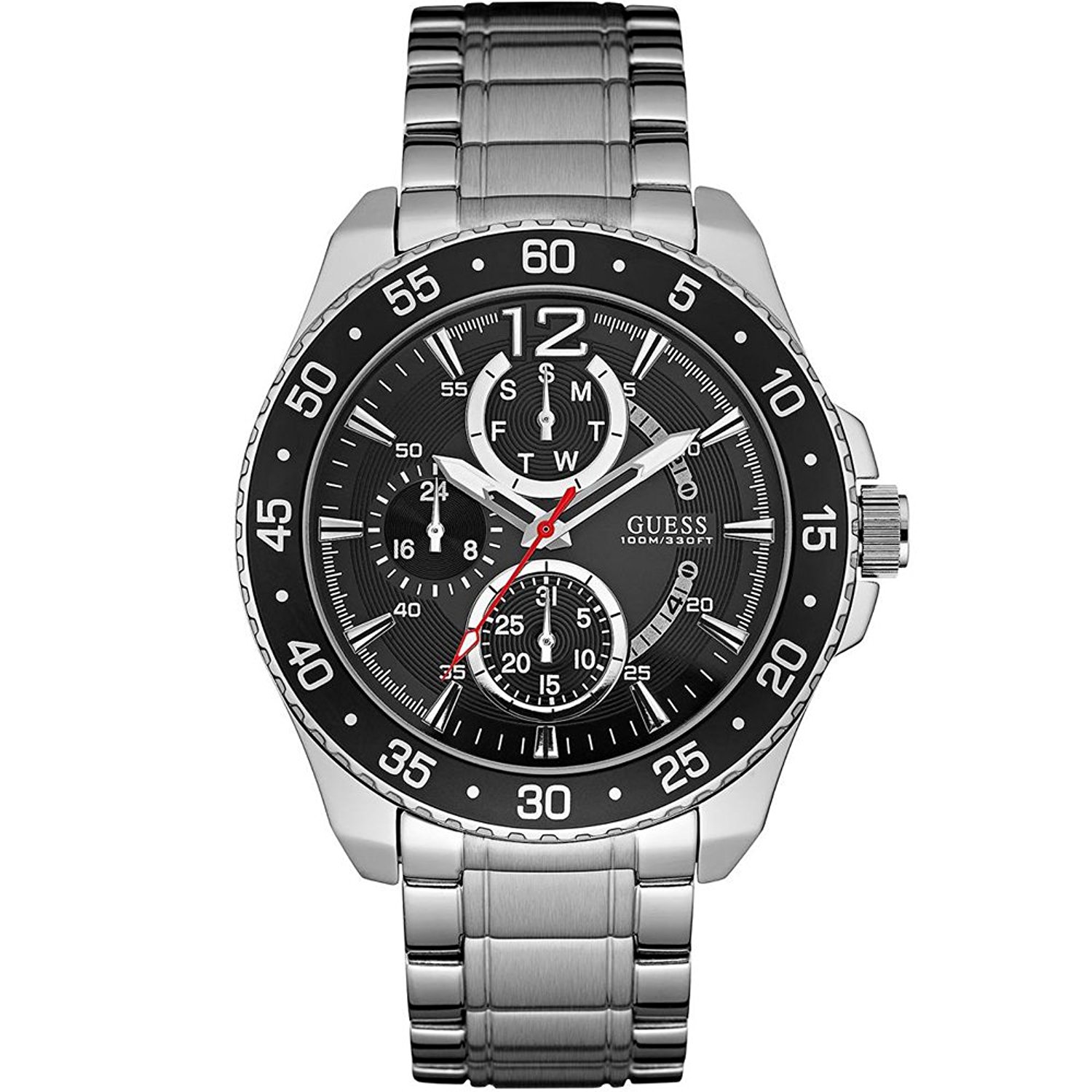 Guess Watches : W0797G2 Quartz Band Colour