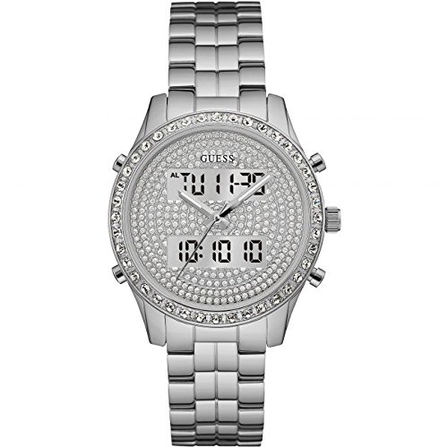 Guess Watches : W0817L1 Chronograph Case Thickness???
