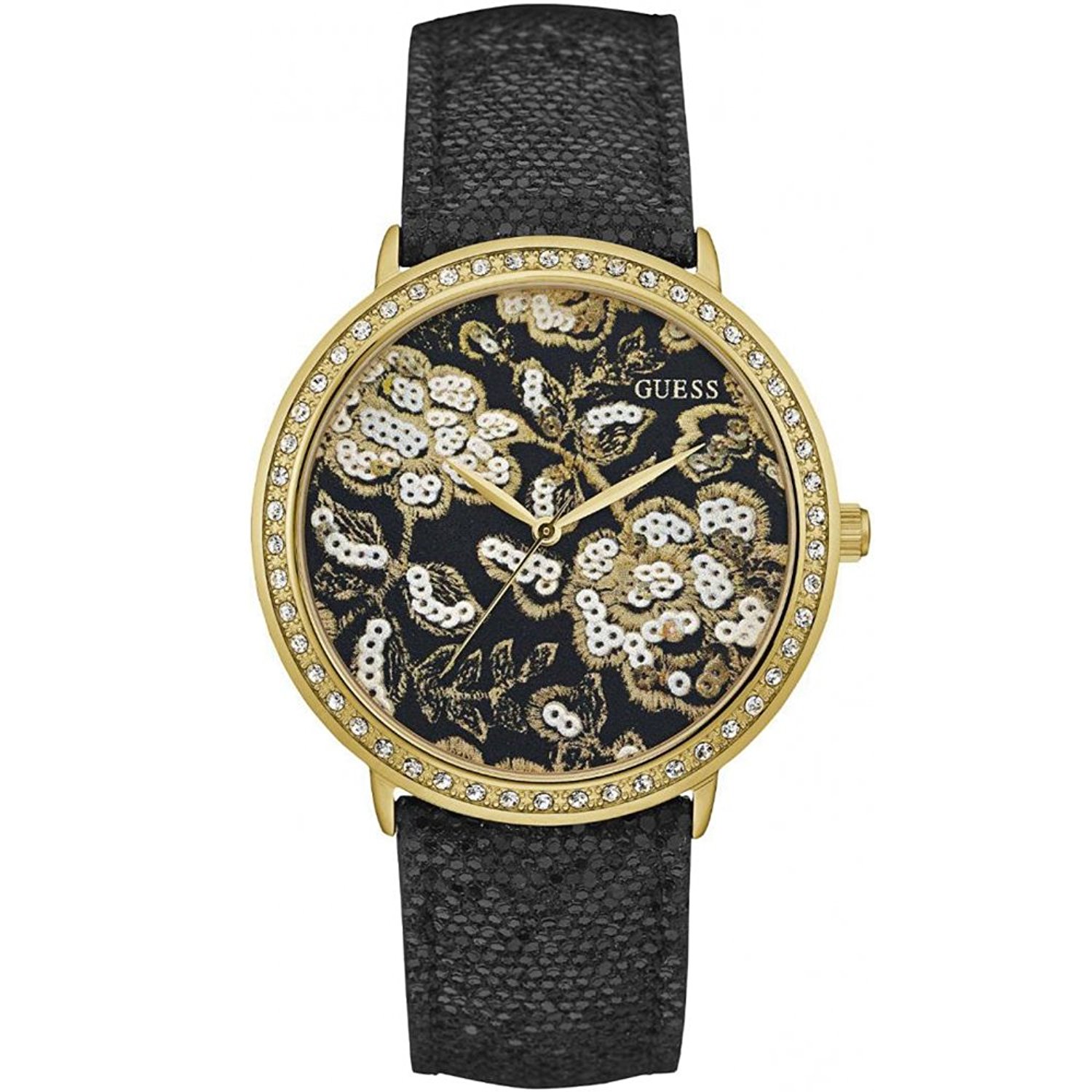 Guess Watches : W0820L1 Quarz Band Colour