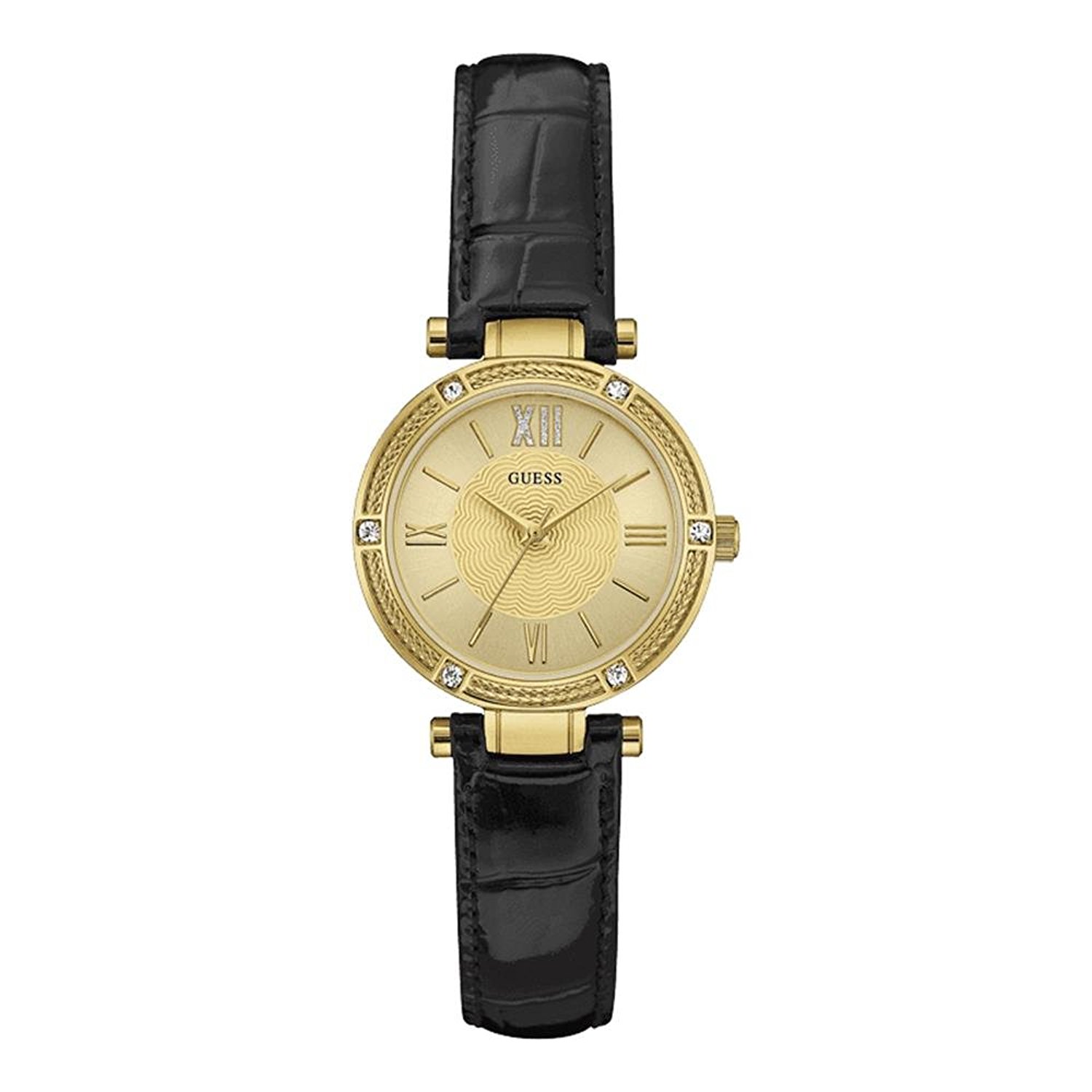 Guess Watches : W0838L1 Analog Case Thickness