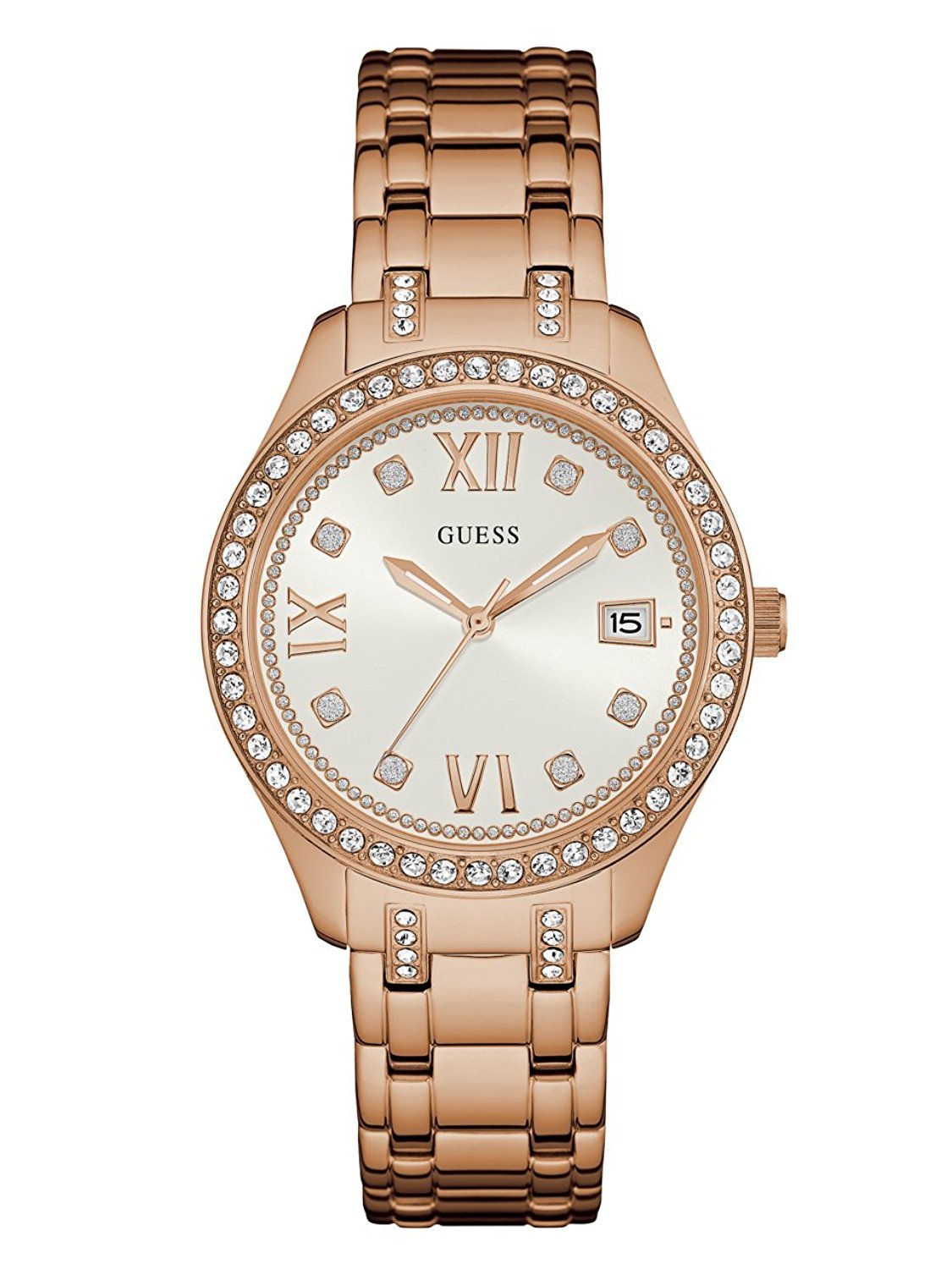 Guess Watches : W0848L3 Quartz Dial Colour