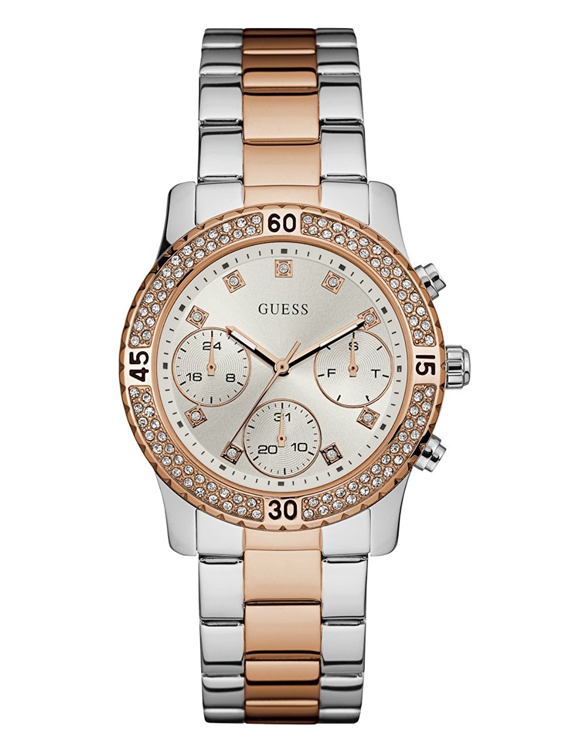 Guess Watches : W0851L3 Quartz Analog Men Watch