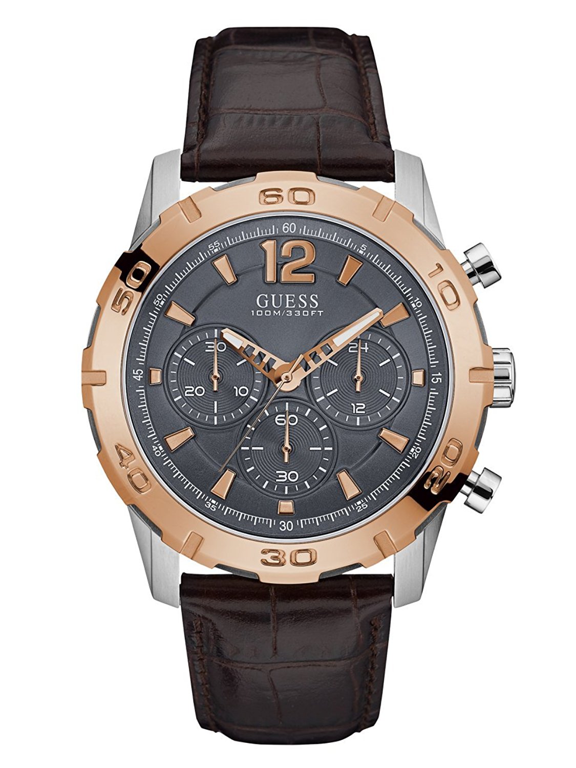 Guess Watches : W0864G1 Analog Quartz Dial Color