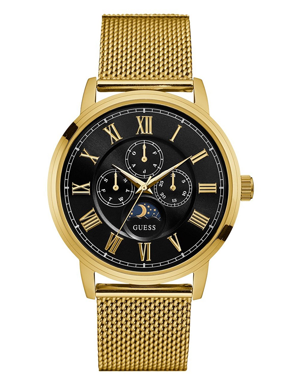 Guess Watches : W0871G2 Quartz Band Colour
