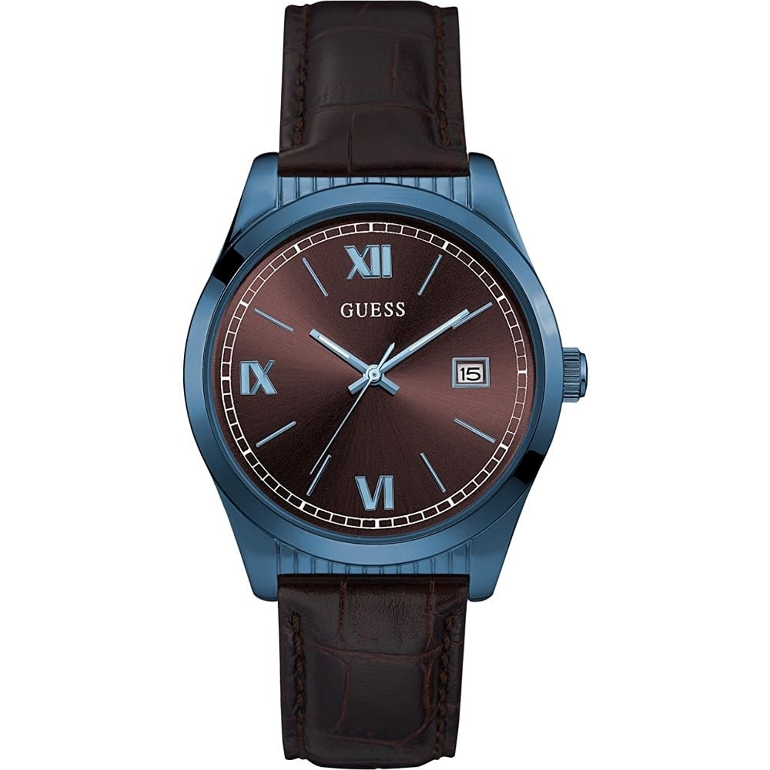 Guess Watches : W0874G3 Quartz Case Thickness???