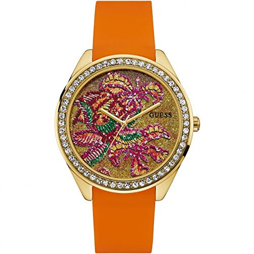 Guess Watches : W0960L2 Quartz Dial Colour