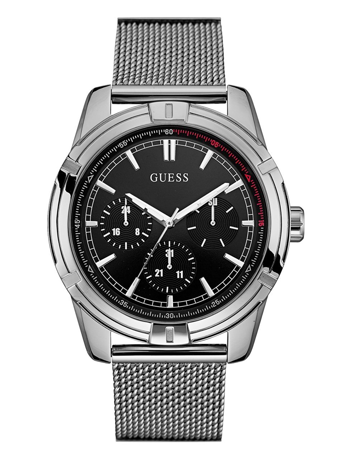 Guess Watches : W0965G1 Quartz Band Colour