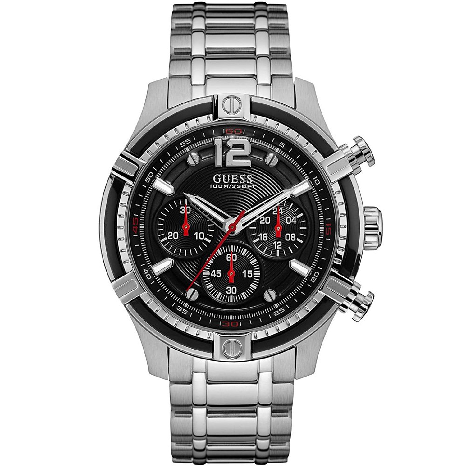 Guess Watches : W0968G1 Quartz Band Colour