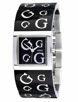 Guess Watches : W10102L1 Quartz Analog Stainless Steel Women Watch