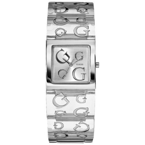 Guess Watches : W10102L3 Quartz Analog Stainless Steel Women Watch
