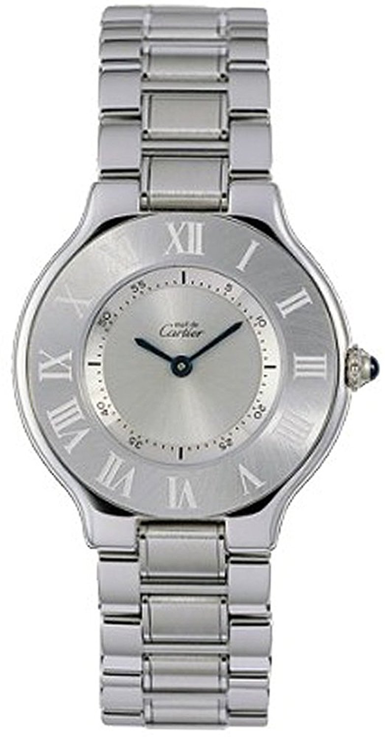 Cartier Watches : W10110T2 Swiss Quartz Dial Color