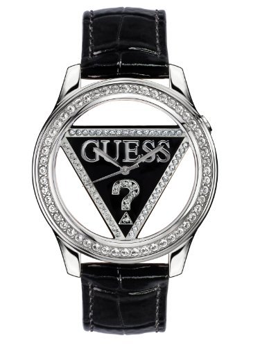 Guess Watches : W10216L2 Quartz Stainless Steel Women Watch