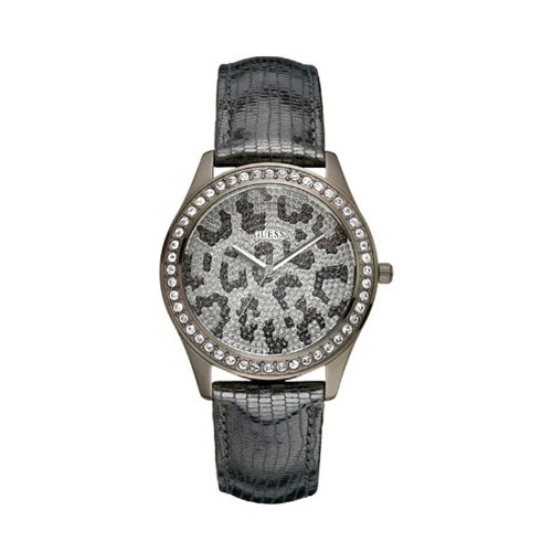 Guess Watches : W10239L1 Quartz Stainless Steel Women Watch