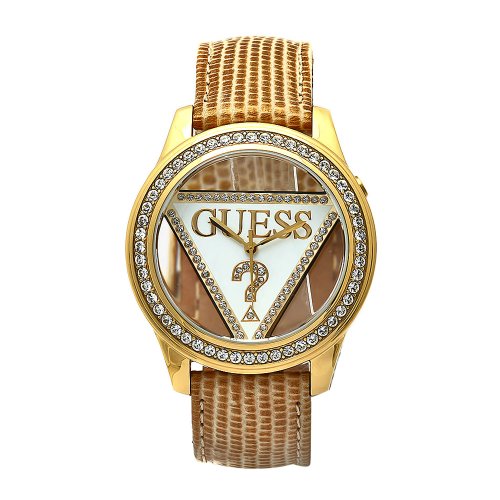 Guess Watches : W11128L1 Japanese Quartz Stainless Steel Women Watch