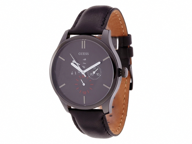Guess Watches : W11162G2 Quartz Analog Men Watch