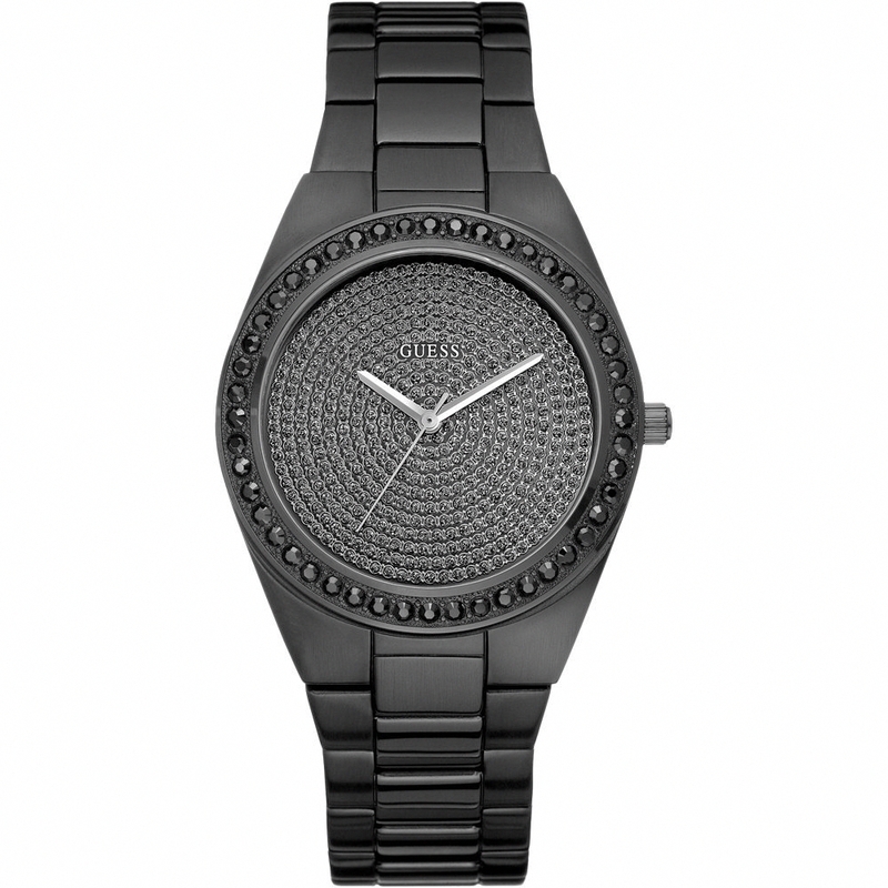 Guess Watches : W11173L1 Quartz Stainless Steel Women Watch
