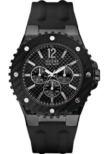 Guess Watches : W11619G1 Quartz Stainless Steel Men Watch