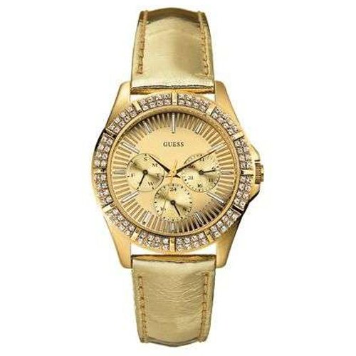 Guess Watches : W12013L1 Quartz Band Colour