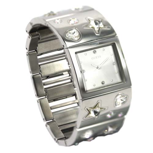 Guess Watches : W12047L1 Quartz Jewelry Women Watch