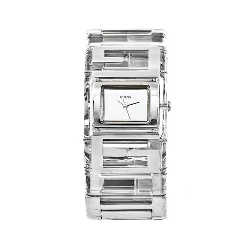 Guess Watches : W12055L1 Trend Bracelet Women Watch