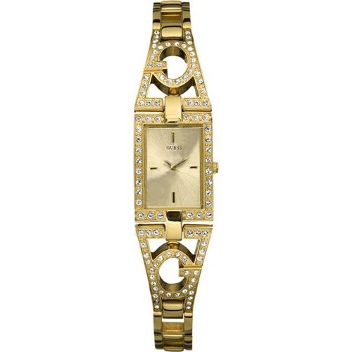 Guess Watches : W12079L1 Quartz Stainless Steel Women Watch
