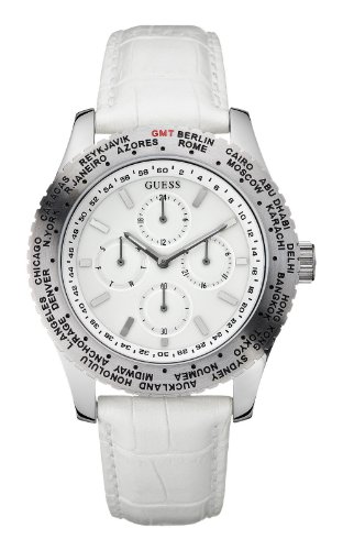 Guess Watches : W12082G2 Quartz Stainless Steel Women Watch