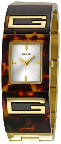 Guess Watches : W12107L1 Quartz Gold Tone Women Watch