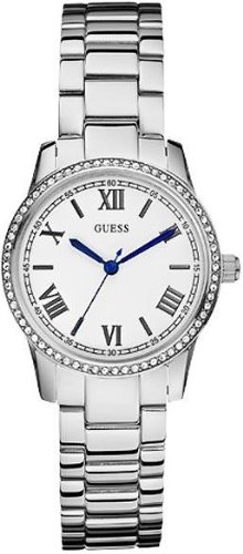 Guess Watches : W12112L1 Quartz Stainless Steel Women Watch