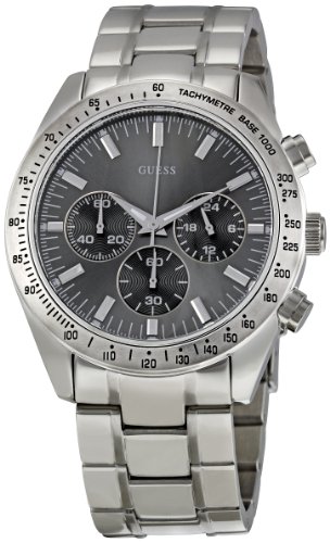 Guess Watches : W13001G1 Quartz Stainless Steel Men Watch