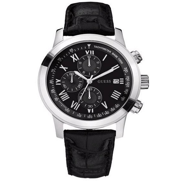 Guess Watches : W13087G1 Quartz Chronograph Men Watch