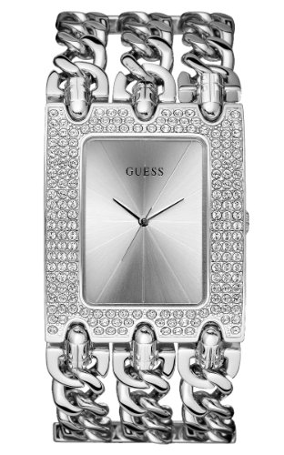 Guess Watches : W13097L1 Quartz Analog Women Watch