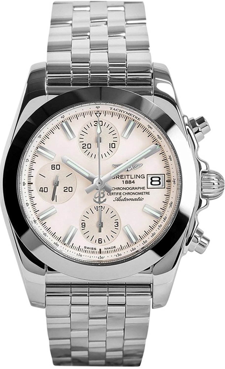 Breitling Watches : W1331012/A774-385A Swiss Automatic Dial Color