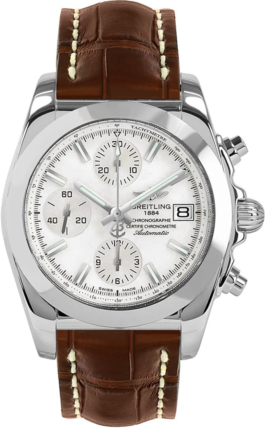 Breitling Watches : W1331012/A774-725P Swiss Automatic Dial Color