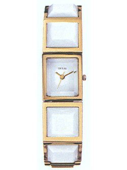 Guess Watches : W13518L1 Quartz Gold Plated Women Watch