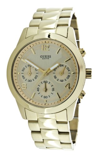 Guess Watches : W13552L1 Quartz Gold Tone Women Watch