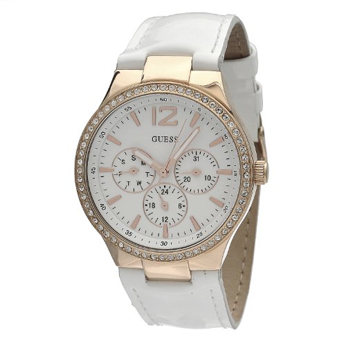 Guess Watches : W13556L1 Quartz Stainless Steel Women Watch